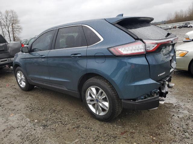 Изображение 2 2016 FORD EDGE SEL 2016 с VIN 2FMPK4J9XGBB53910