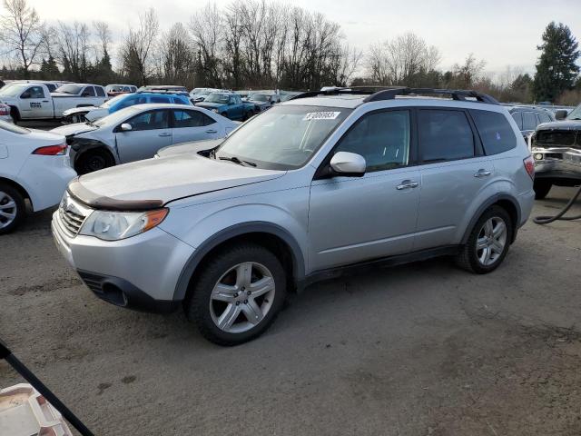 Obraz 1 z 2009 SUBARU FORESTER 2.5X LIMITED 2009 z VIN JF2SH64659H719683