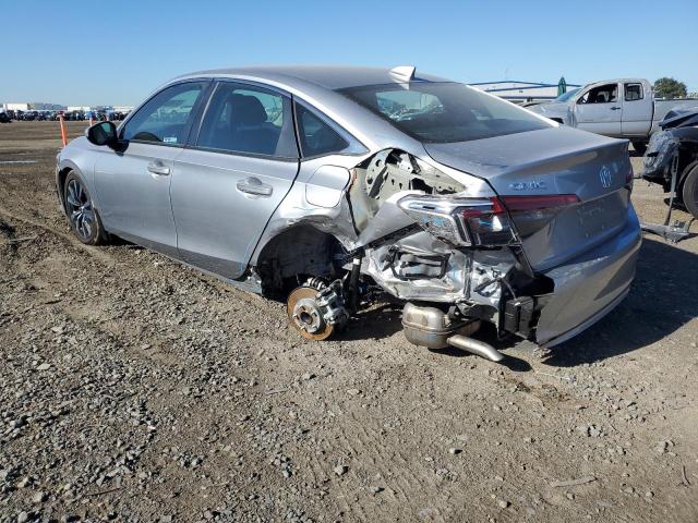 Image 2 of 2023 HONDA CIVIC EX 2023 with VIN 2HGFE1F71PH320182