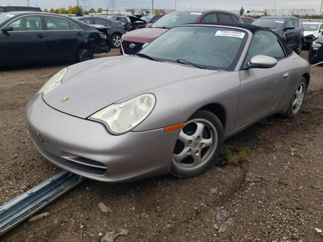 Obraz 2002 PORSCHE 911 CARRERA 2 2002
