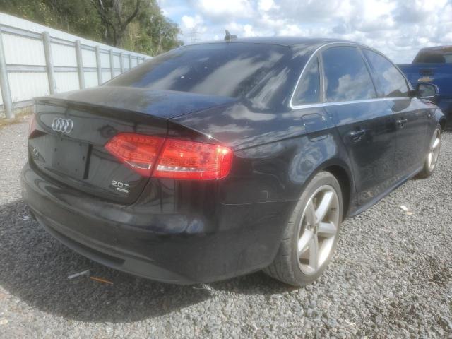 Obraz 3 z 2012 AUDI A4 PREMIUM PLUS 2012 z VIN WAUFFAFL3CA115736