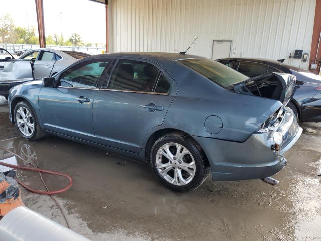 Obraz 2 z 2012 FORD FUSION SE 2012 z VIN 3FAHP0HG4CR311389