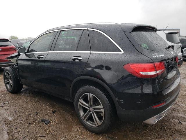 Изображение 2 2016 MERCEDES-BENZ GLC 300 4MATIC 2016 с VIN WDC0G4KB1GF063014