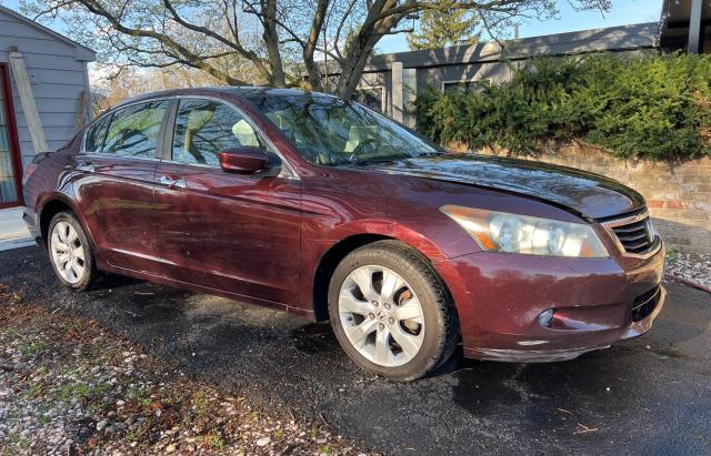 Изображение 1 2010 HONDA ACCORD EXL 2010 с VIN 5KBCP3F8XAB011826