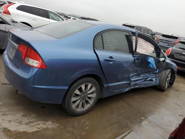 Obraz 3 z 2009 HONDA CIVIC EXL 2009 z VIN 2HGFA16989H503501