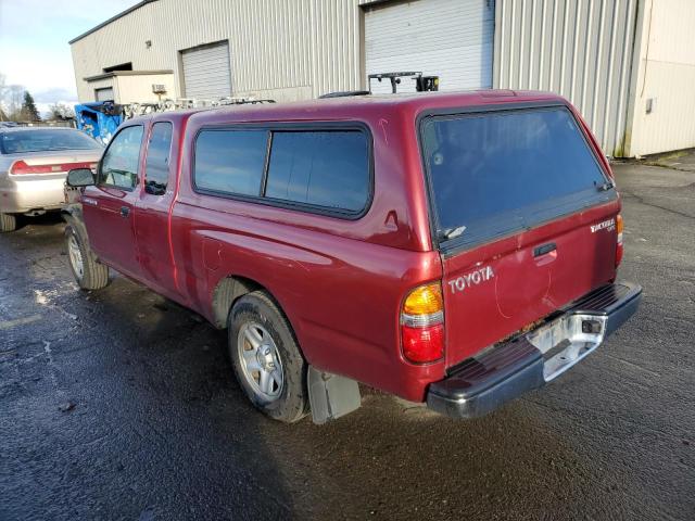 Изображение 2 2004 TOYOTA TACOMA XTRACAB 2004 с VIN 5TEVL52N74Z338780