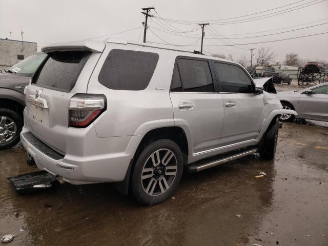 Изображение 3 2015 TOYOTA 4RUNNER SR5 2015 с VIN JTEBU5JR4F5207408