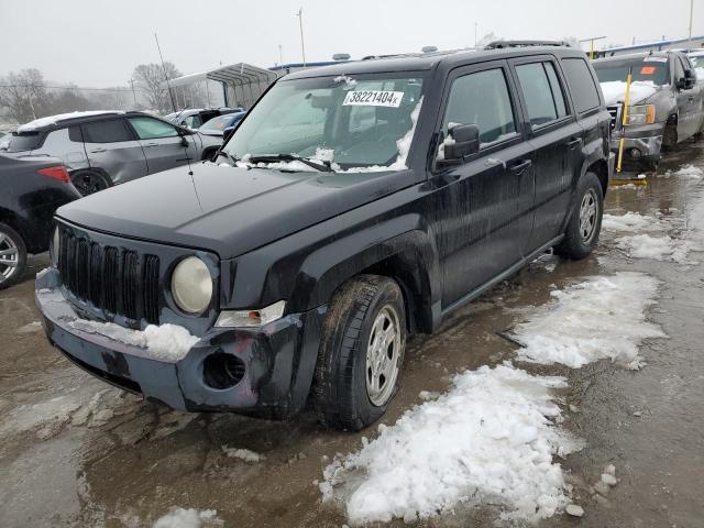 Изображение 1 2010 JEEP PATRIOT SPORT 2010 с VIN 1J4NT2GB2AD557898