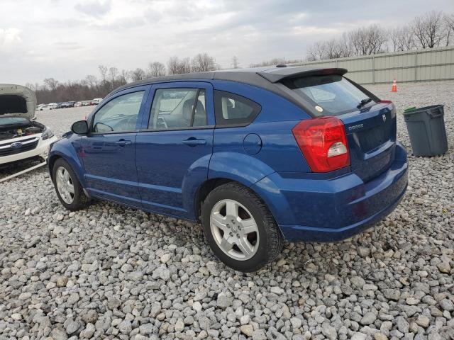 Изображение 2 2009 DODGE CALIBER SXT 2009 с VIN 1B3HB48A89D132187