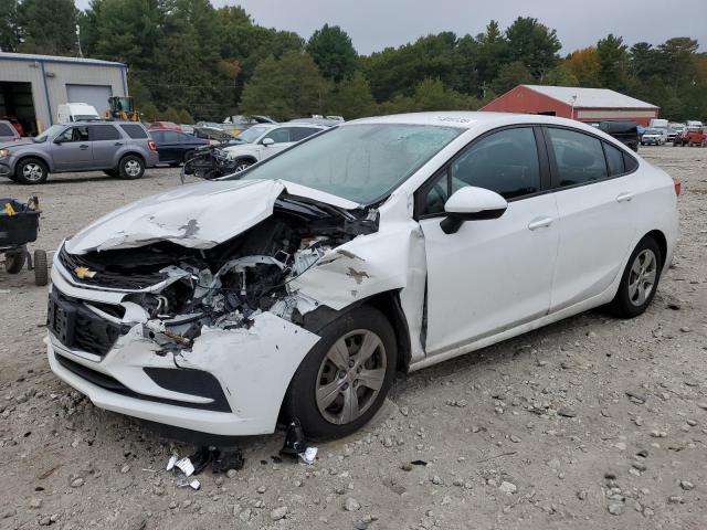 Изображение 1 2017 CHEVROLET CRUZE LS 2017 с VIN 1G1BC5SM0H7189340