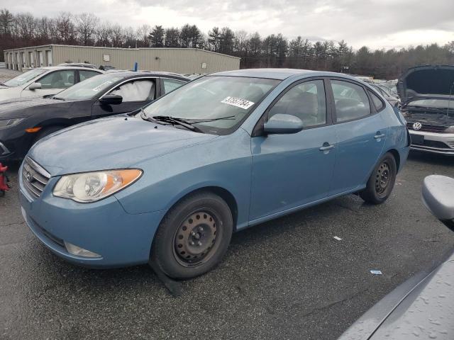 Image 1 of 2007 HYUNDAI ELANTRA GLS 2007 with VIN KMHDU46D77U245576