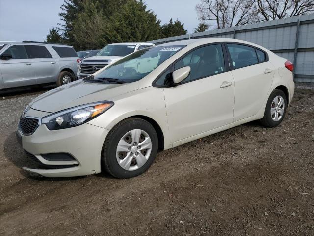 Obraz 2015 KIA FORTE LX 2015