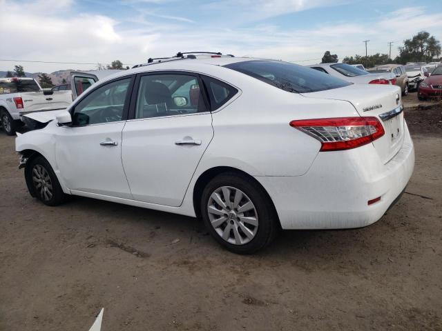 Изображение 2 2015 NISSAN SENTRA S 2015 с VIN 3N1AB7AP3FY363803