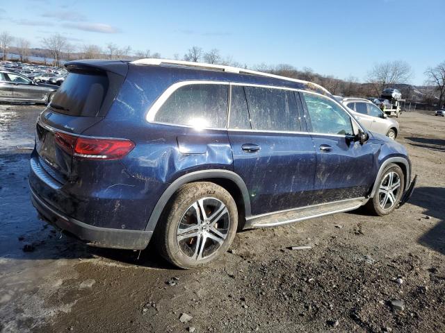 Image 3 of 2021 MERCEDES-BENZ GLS 450 4MATIC 2021 with VIN 4JGFF5KE5MA402803
