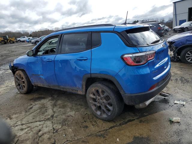 Obraz 2 z 2021 JEEP COMPASS 80TH EDITION 2021 z VIN 3C4NJDEB6MT549408