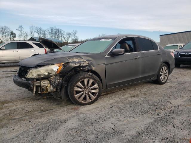 Obraz 1 z 2011 HONDA ACCORD EXL 2011 z VIN 1HGCP2F88BA065503