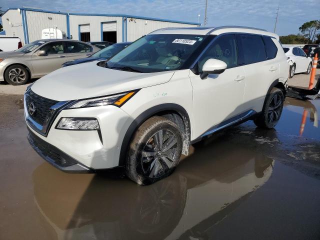 Obraz 1 z 2023 NISSAN ROGUE SL 2023 z VIN 5N1BT3CA4PC777940