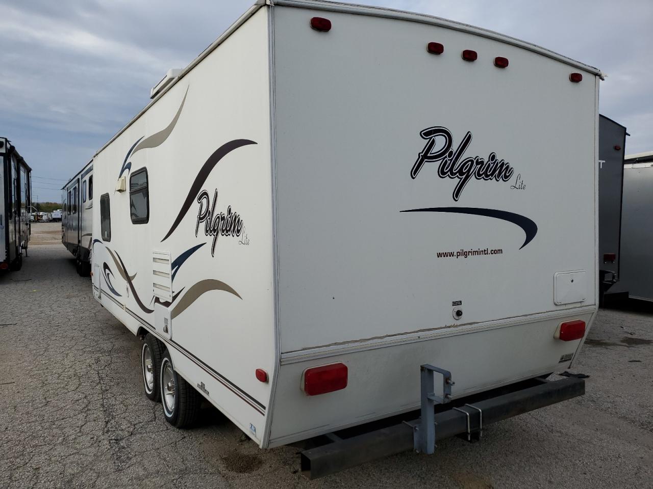 Image 3 of 2007 OTHER OTHER 2007 with VIN 5L4TP212673034000