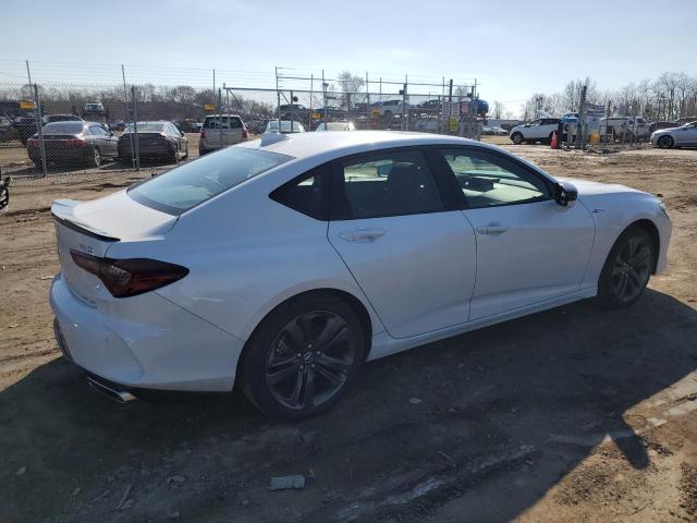 Image 3 of 2021 ACURA TLX TECH A 2021 with VIN 19UUB6F5XMA002096