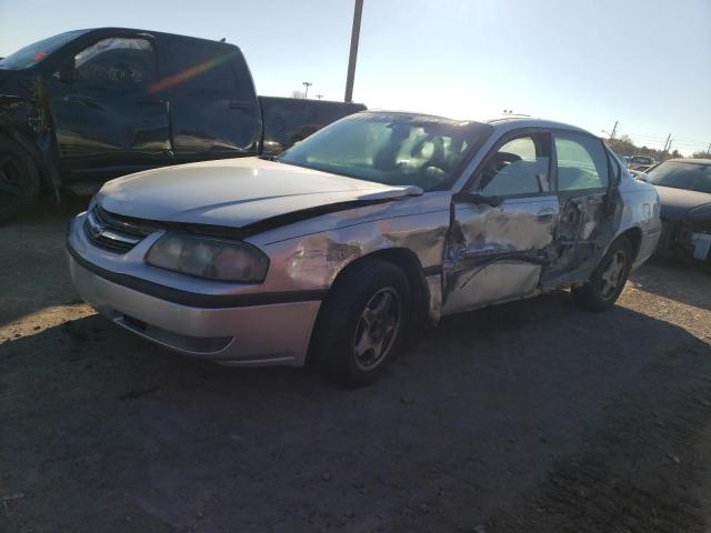 Изображение 1 2001 CHEVROLET IMPALA LS 2001 с VIN 2G1WH55K919210686