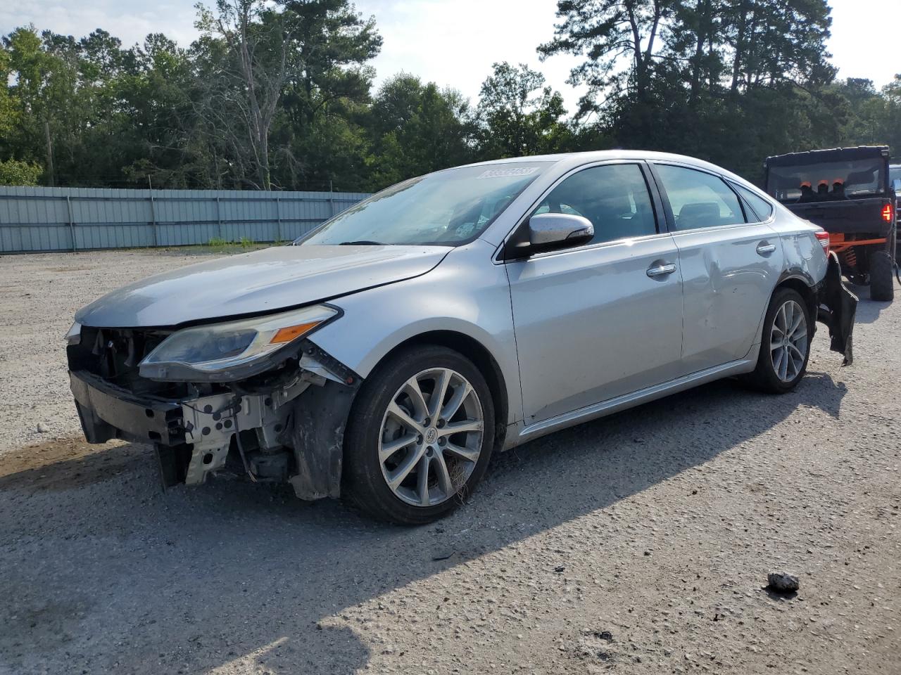 2014 TOYOTA AVALON BASE 2014 image