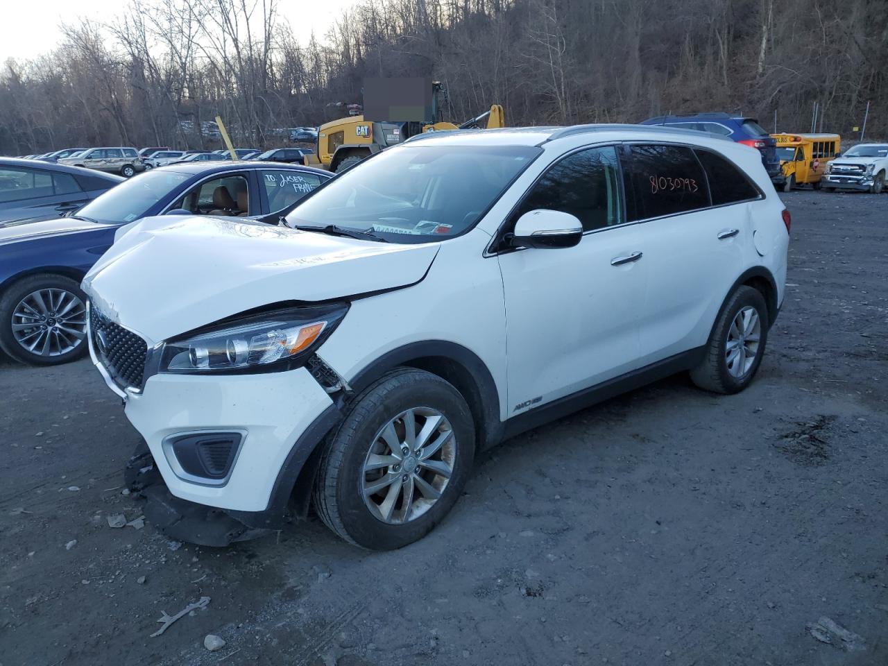 Изображение 2017 KIA SORENTO LX 2017