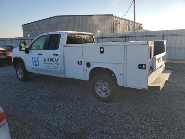 Image 2 of 2021 CHEVROLET SILVERADO C2500 HEAVY DUTY 2021 with VIN 1GB5WLE72MF320374