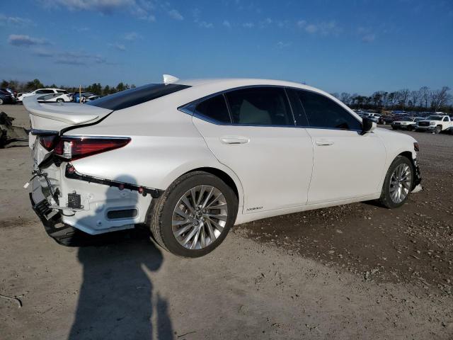 Image 3 of 2020 LEXUS ES 300H LUXURY 2020 with VIN 58AE21B16LU011713
