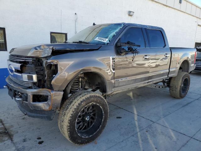 Image 1 of 2019 FORD F250 SUPER DUTY 2019 with VIN 1FT7W2BT7KEE51545