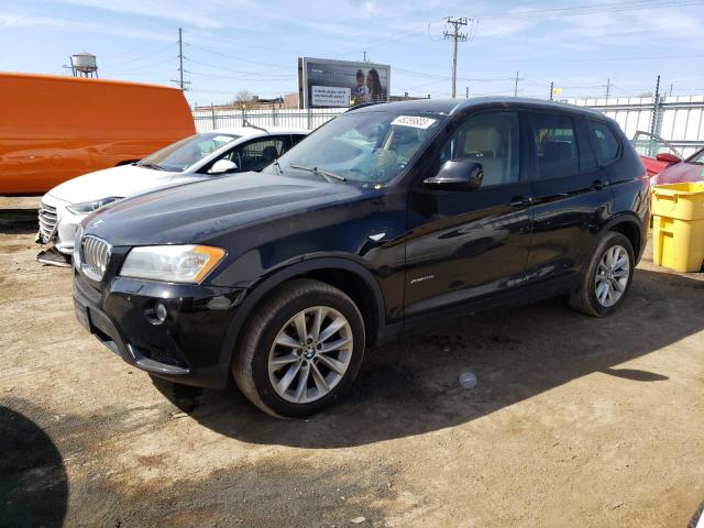 Изображение 2014 BMW X3 XDRIVE28I 2014