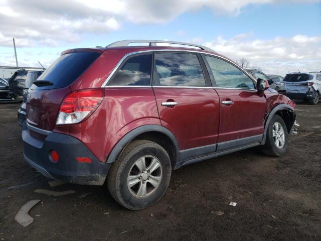 Obraz 3 z 2008 SATURN VUE XE 2008 z VIN 3GSCL33P18S726070