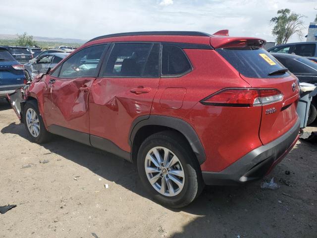 Изображение 2 2022 TOYOTA COROLLA CROSS LE 2022 с VIN 7MUCAAAG5NV011193
