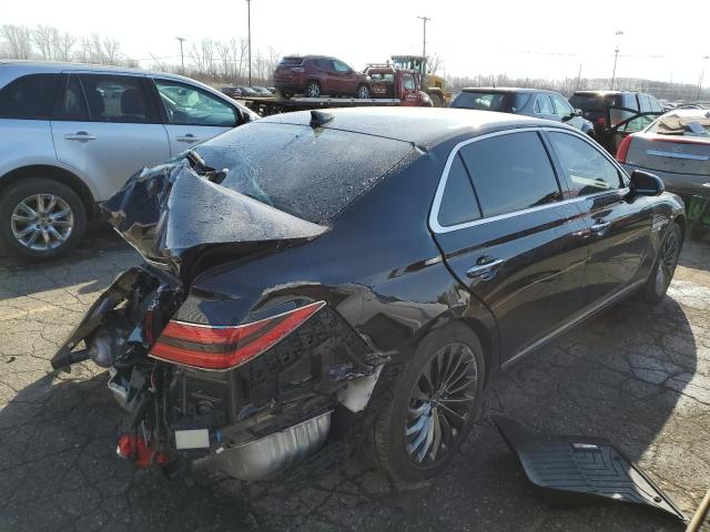 Obraz 3 z 2020 GENESIS G90 PREMIUM 2020 z VIN KMTF34PAXLU081014
