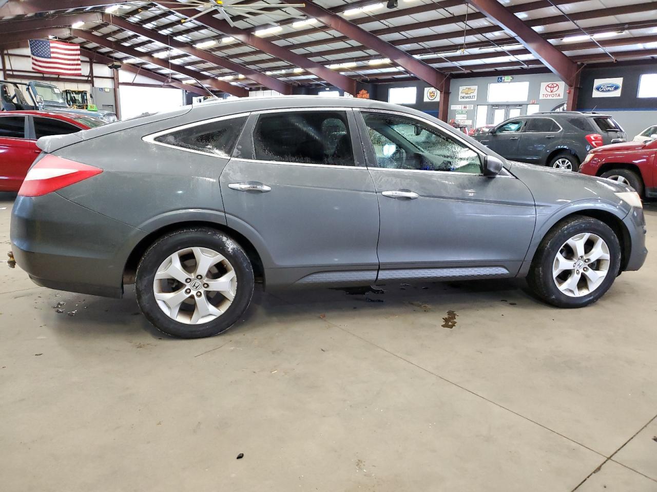 Изображение 3 2011 HONDA ACCORD CROSSTOUR EXL 2011 с VIN 5J6TF2H54BL003096