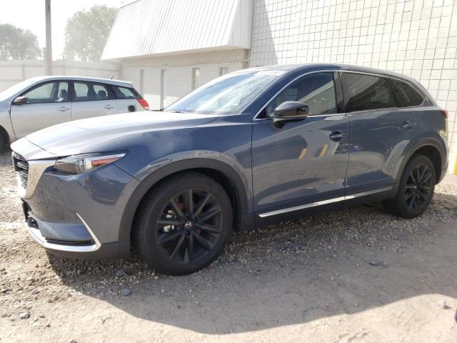 Image 1 of 2023 MAZDA CX-9 GRAND TOURING 2023 with VIN JM3TCBDY3P0634064