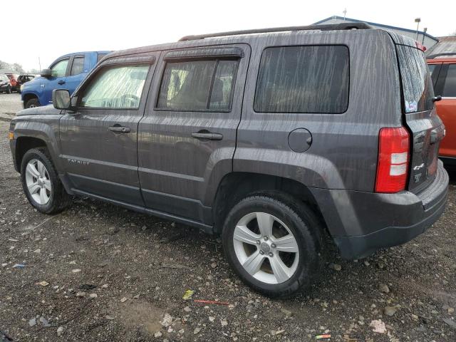 Obraz 2 z 2017 JEEP PATRIOT LATITUDE 2017 z VIN 1C4NJRFB7HD168660