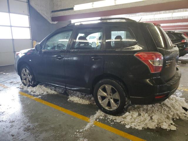 Image 2 of 2015 SUBARU FORESTER 2.5I PREMIUM 2015 with VIN JF2SJADC8FH583526