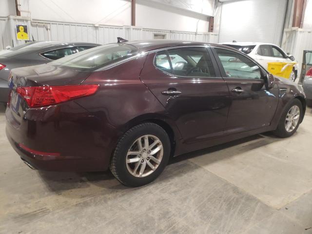 Obraz 3 z 2013 KIA OPTIMA LX 2013 z VIN 5XXGM4A7XDG232423