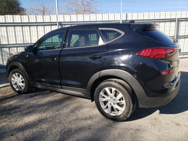 Image 2 of 2021 HYUNDAI TUCSON SE 2021 with VIN KM8J23A41MU382938