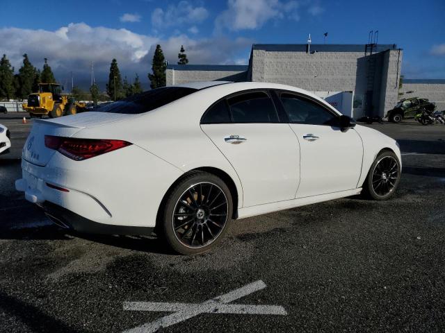 Image 3 of 2022 MERCEDES-BENZ CLA 250 2022 with VIN W1K5J4GB1NN294672