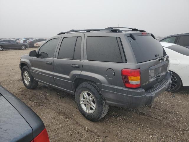 Image 2 of 2004 JEEP GRAND CHEROKEE LAREDO 2004 with VIN 1J4GX48S44C340404
