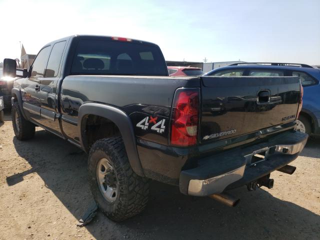 Image 3 of 2004 CHEVROLET SILVERADO K2500 HEAVY DUTY 2004 with VIN 1GCHK29U84E382754