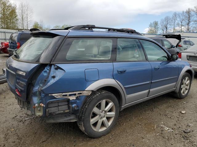 Obraz 3 z 2008 SUBARU OUTBACK 2.5I LIMITED 2008 z VIN 4S4BP62C887363403