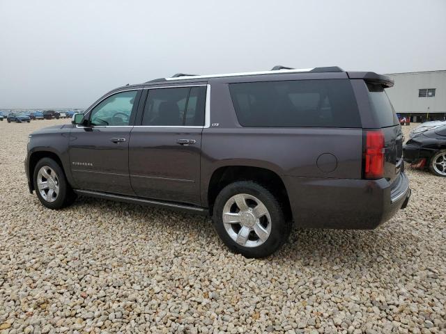 Изображение 2 2015 CHEVROLET SUBURBAN C1500 LTZ 2015 с VIN 1GNSCKKC5FR121279