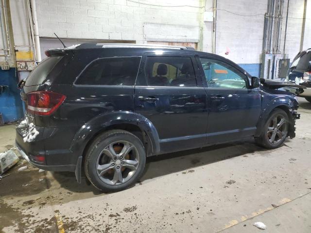 Image 3 of 2014 DODGE JOURNEY CROSSROAD 2014 with VIN 3C4PDDGGXET262258