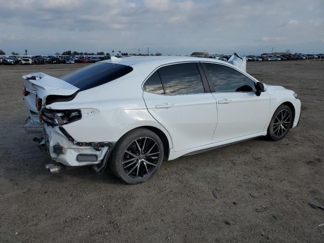Image 3 of 2021 TOYOTA CAMRY SE 2021 with VIN 4T1T11BK2MU023272