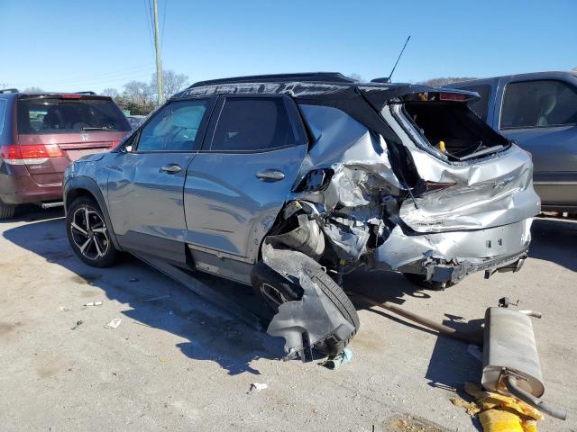 Image 2 of 2023 CHEVROLET TRAILBLAZER RS 2023 with VIN KL79MTSL5PB089595