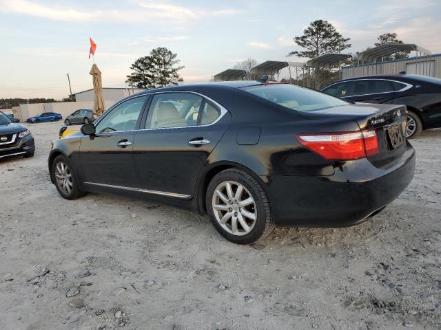 Obraz 2 z 2007 LEXUS LS 460L 2007 z VIN JTHGL46F275006385