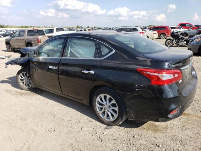 Image 2 of 2019 NISSAN SENTRA S 2019 with VIN 3N1AB7AP9KY438465