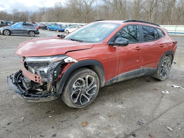 2024 CHEVROLET TRAX 2RS 2024 image